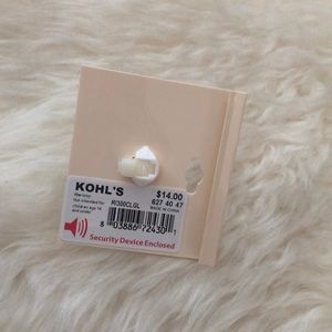 LC Lauren Conrad Jewelry Lc Lauren Conrad Butterfly Bypass Gold